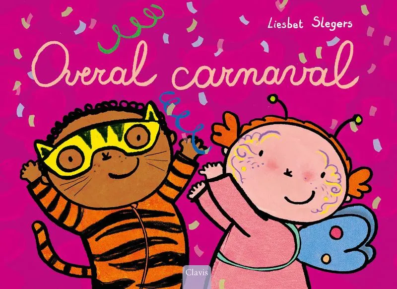 Overal carnaval | 9789044857634 Overal carnaval