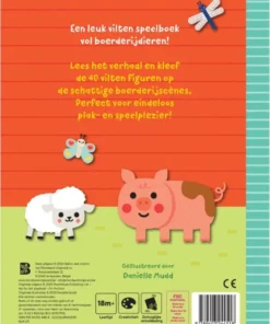 De boerderij | 9789403244518