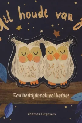 Uil houdt van jou