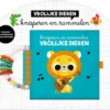 Vrolijke dieren | 9789044761009