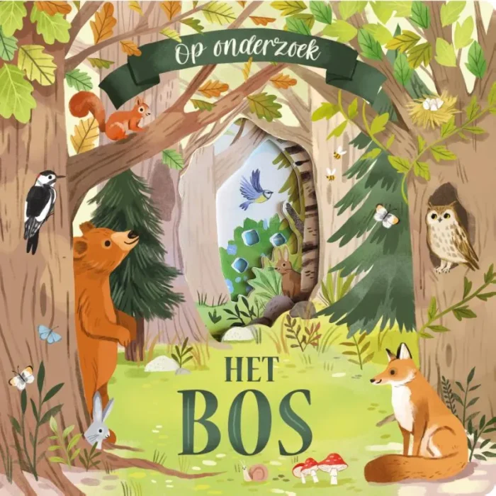 Op onderzoek