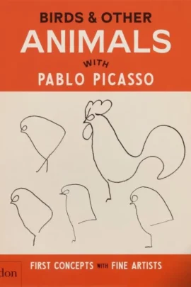 with Pablo Picasso