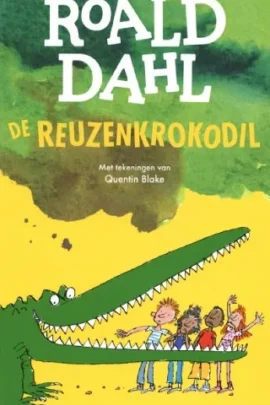 De Reuzenkrokodil