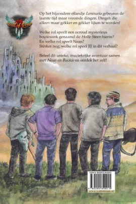 Alternative view of De avonturen van Nean en Buckie