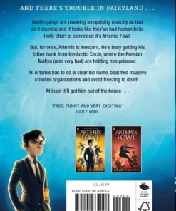 Artemis Fowl and The Arctic Incident | 9780141339108 Artemis Fowl and The Arctic Incident | 9780141339108