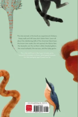 Super Aninals. Climbers | 9798890630797