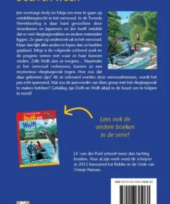 Dolfi en Wolfi en de oerwoudman | 9789026625060