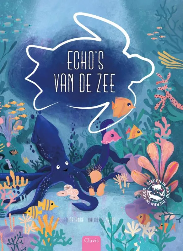 Echo's van de zee | 9789044859034 Echo's van de zee