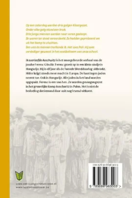 Alternative view of Ik overleefde Auschwitz