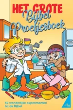 Het Grote Bijbel proefjesboek | 9789089123305