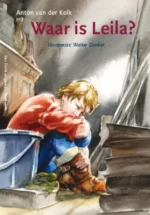 Waar is Leila? | 9789077822463