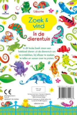 Alternative view of In de dierentuin