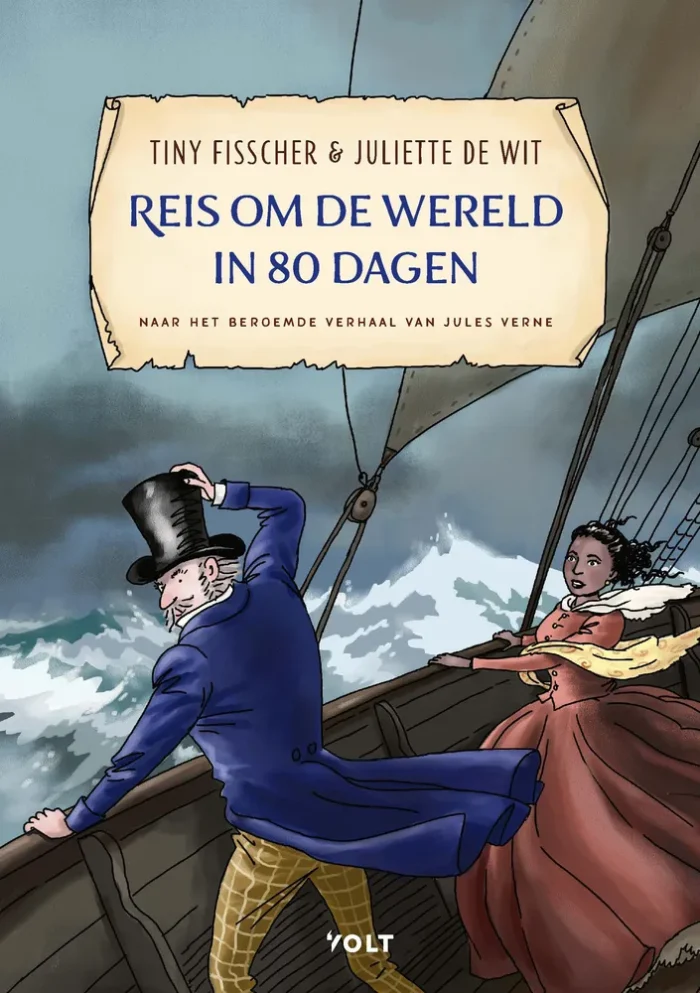 Reis om de wereld in 80 dagen