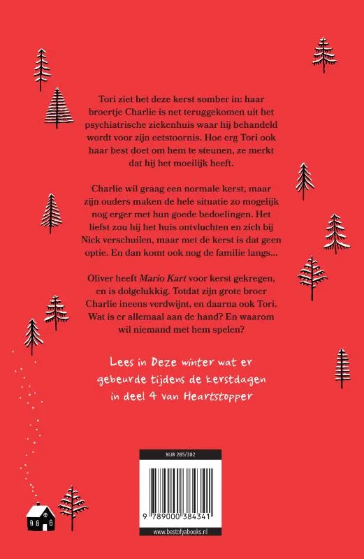 Heartstopper | 9789000384341 Heartstopper - Afbeelding 2