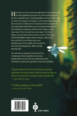 Alternative view of De toch niet zo eenzame tocht van Torre