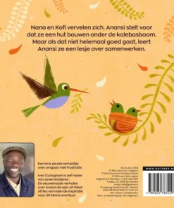 Samen een hut bouwen | 9789025783549 Samen een hut bouwen - Afbeelding 2