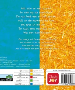 Boerderijdieren | 9789044850833 Boerderijdieren | 9789044850833