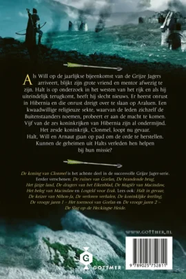 Alternative view of De koning van Clonmel