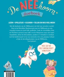De NEEhoorn doeboek - Afbeelding 2