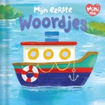 Mijn eerste woordjes | 9789036647977