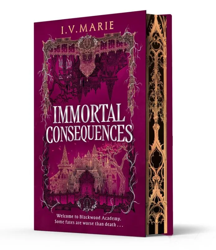 The Immortal Consequences | 9780008783716 The Immortal Consequences