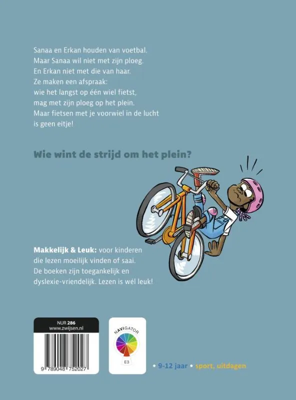 Wielen in de lucht | 9789048752027 Wielen in de lucht - Afbeelding 2