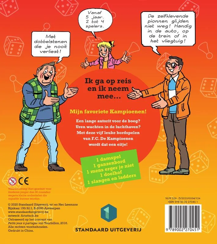 Reisspelletjesboek | 9789002270451 Reisspelletjesboek - Afbeelding 2