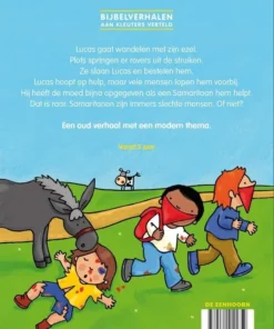 Het verhaal van de Samaritaan | 9789462911659 Het verhaal van de Samaritaan | 9789462911659