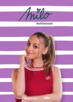 Milo Notitieboek | 9789002282676