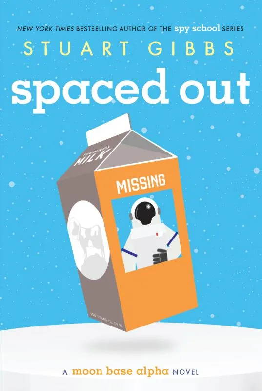 Spaced out | 9781481423373 Spaced out