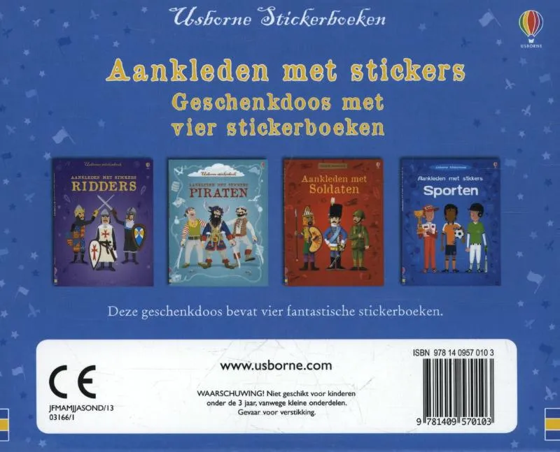 Geschenkdoos | 9781409570103 Geschenkdoos - Afbeelding 2