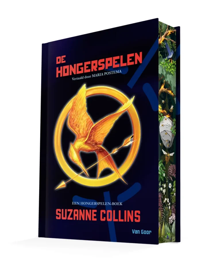 De Hongerspelen 1