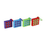 Toi toys sleutelhanger Boter, kaas en eieren | 8718546595264