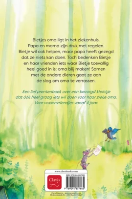 Op ziekenbezoek | 9789044857665