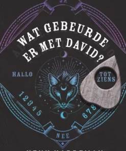 Wat gebeurde er met David?