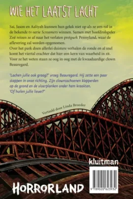 Alternative view of Wie het laatst lacht