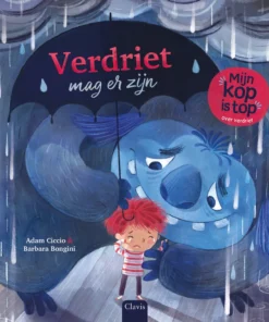 Verdriet mag er zijn