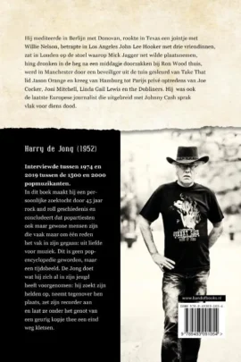 Alternative view of De duivel ligt altijd op de loer