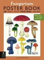 Fungarium Poster Book | 9781787419506