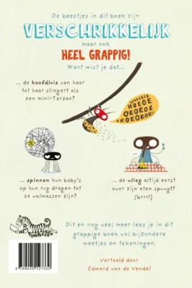 Alternative view of Verschrikkelijke beestjes