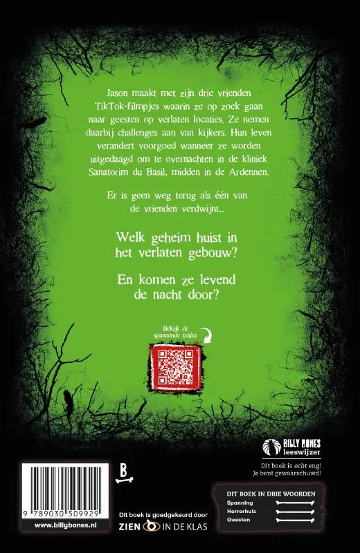 TikTokTerror | 9789030509929 TikTokTerror - Afbeelding 2