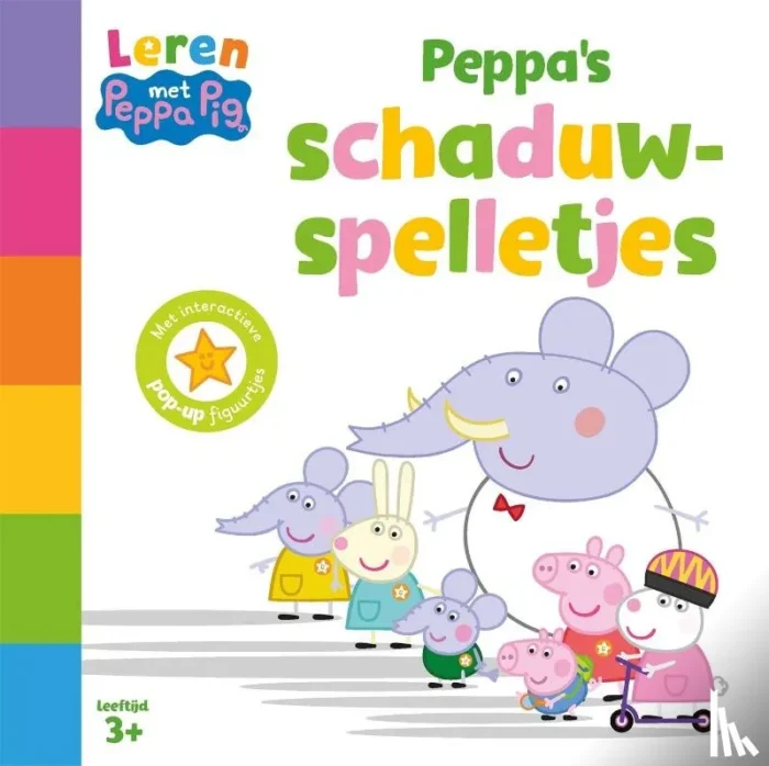 Peppa's schaduwspelletjes