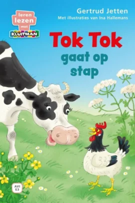 Tok Tok gaat op stap