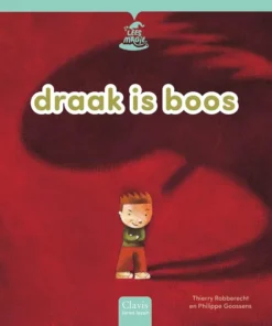 Draak is boos