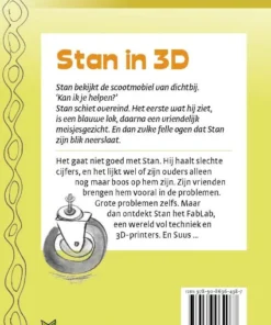 Stan in 3D | 9789086964987 Stan in 3D - Afbeelding 2