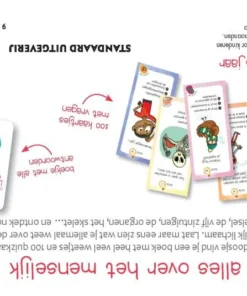 Alternative view of Mijn lichaam-quiz