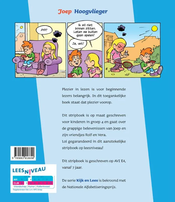 Hoogvlieger | 9789083018690 Hoogvlieger - Afbeelding 2