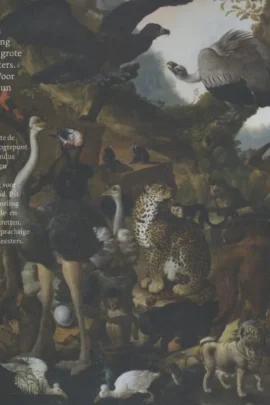 Alternative view of Het grote oude meester dierenboek