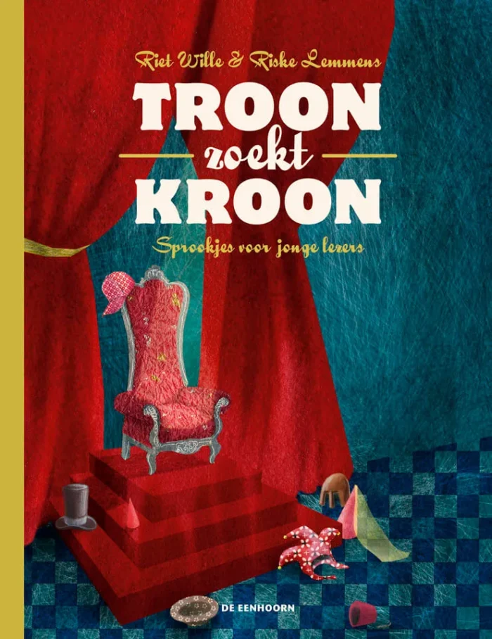 Troon zoekt kroon