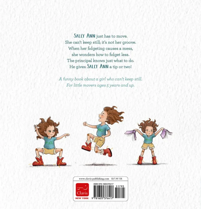 Sally Ann McFidgetbottom - Afbeelding 2